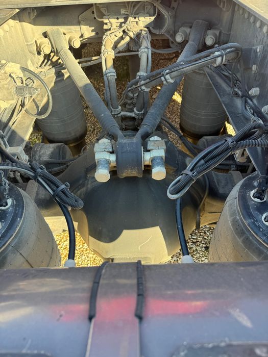 SCANIA R520 V8 HIDRAULICO 6 x AR