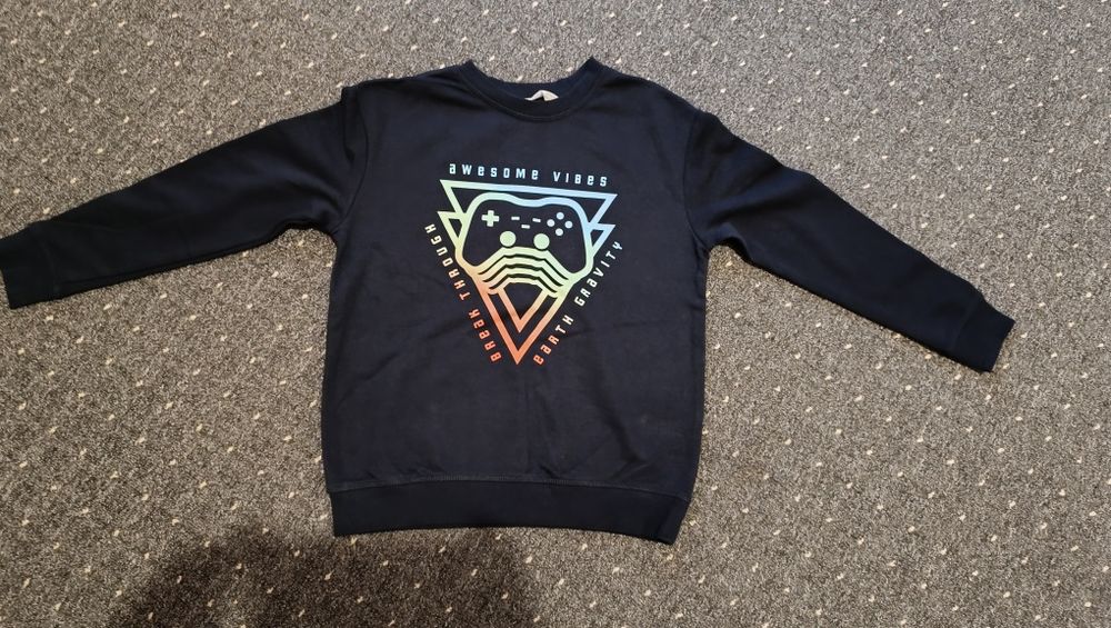 Bluza hm chłopięca