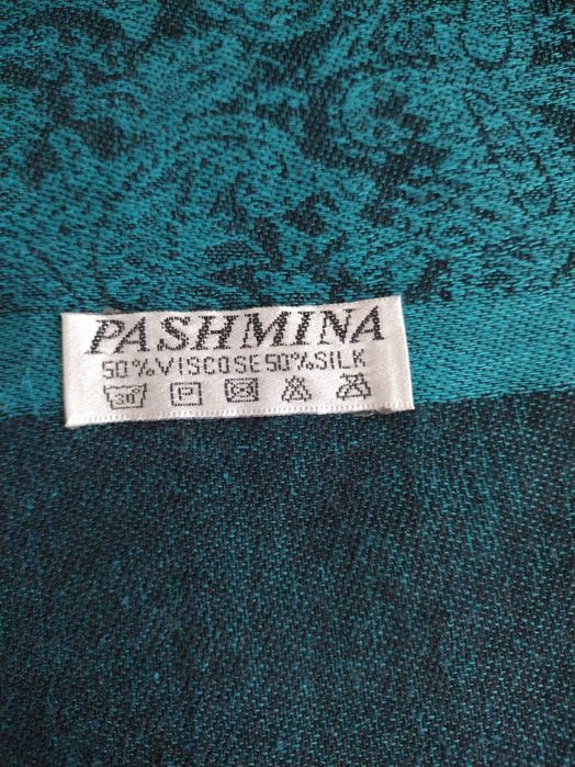 Szal damski pashmina