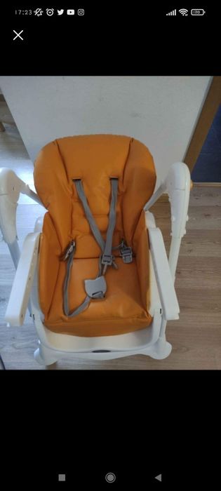 Cadeira para refeições