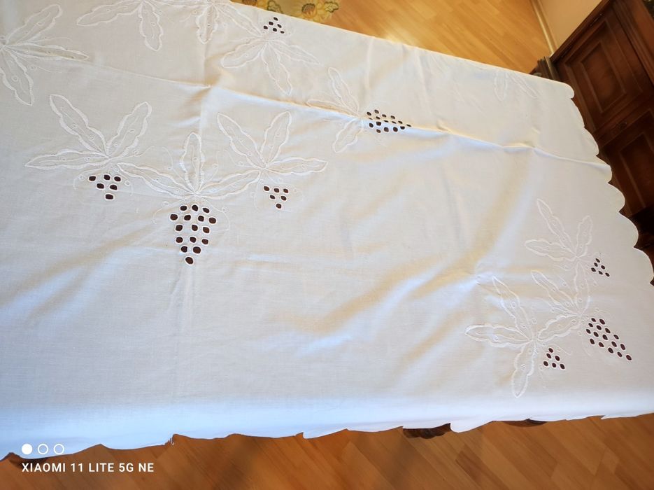 Obrus w góralski wzor 112x165