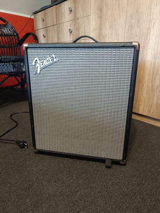 Fender Rumble 100 jak nowy