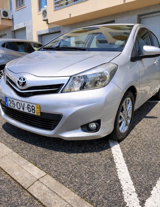Toyota Yaris 1.0 VVT-i 2014 - 74.000kms