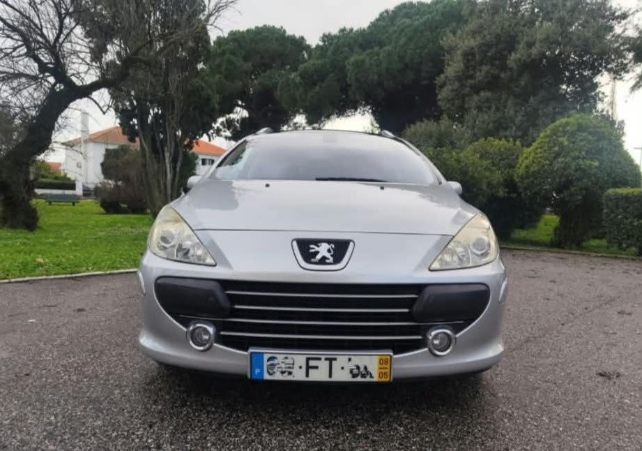 Peugeot 307 SW 1.6HDI 110cv