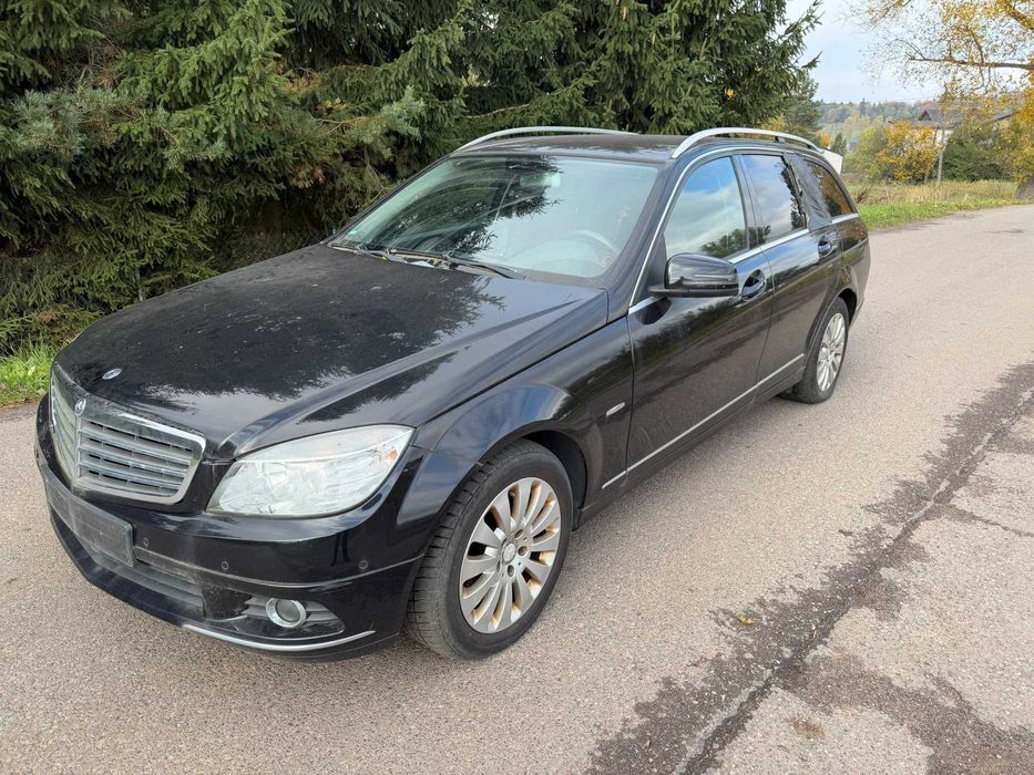Mercedes-Benz C Klasa
