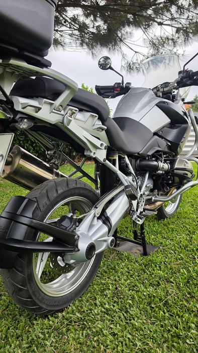 Bmw R 1200 GS 2009