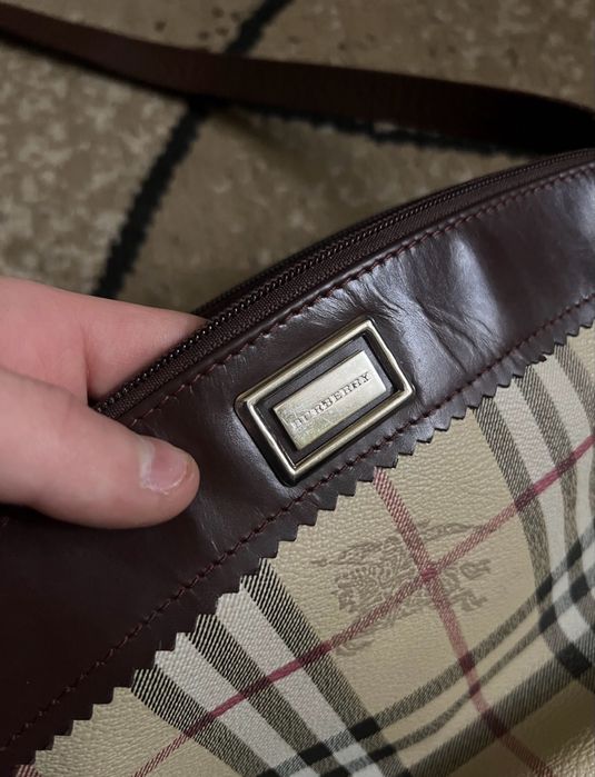 Сумка Burberry Vintage