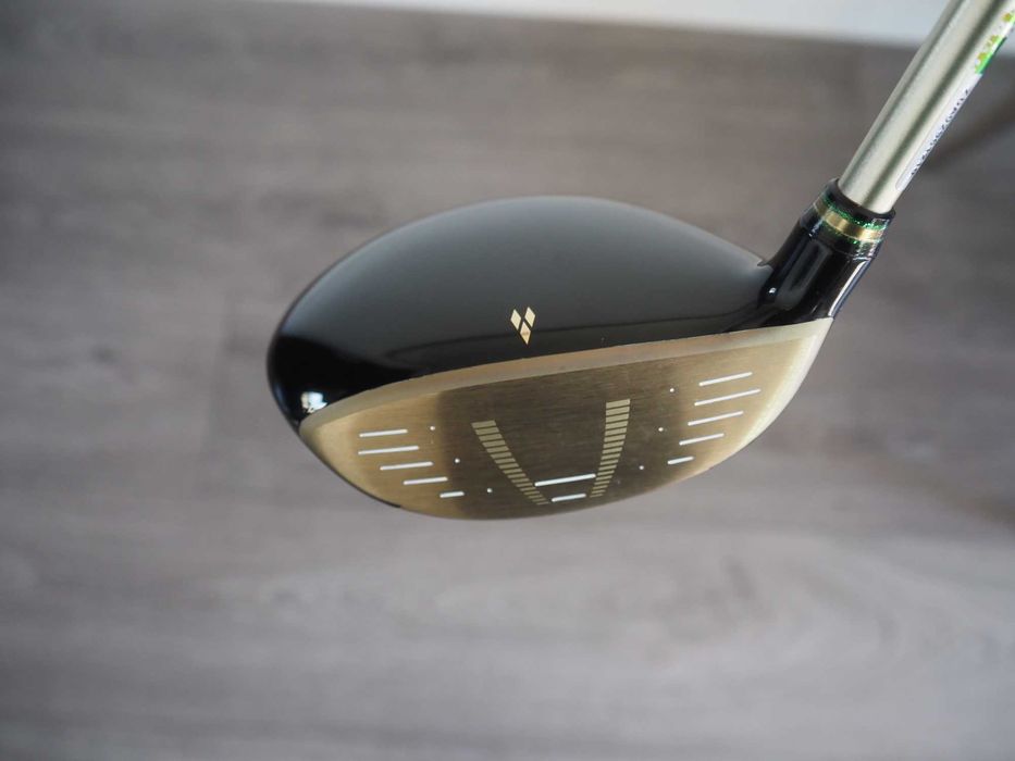 Kij do golfa Luksusowy XXIO Prime Fairway Wood #3 15° (Szaft SP-800 Flex R, Made in Japan) | Stan Super