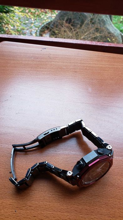 Годинник Casio MTG-B2000BD-1A4JF