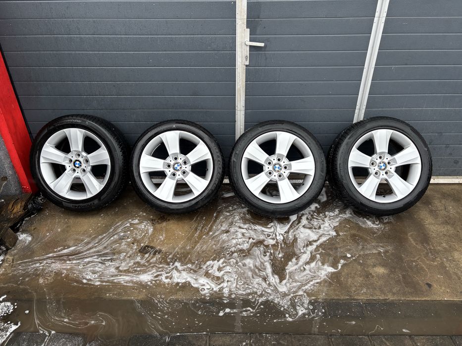 Koła alufelgi BMW x3 e83 5x120 18’’styling 113