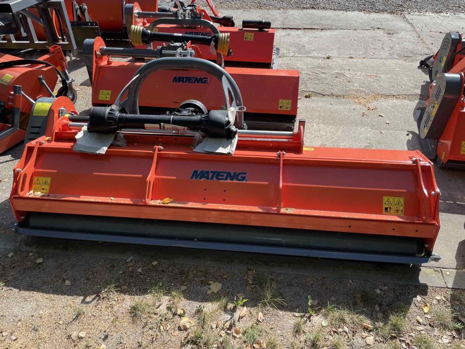 Мульчувач Mateng menasor 220