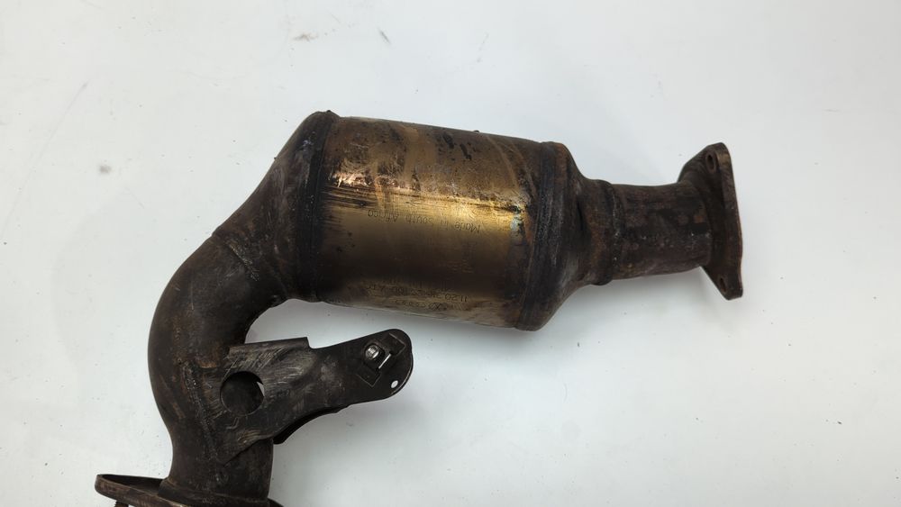 Конвертор – каталізатор лівий для Audi Q7 2017-2019