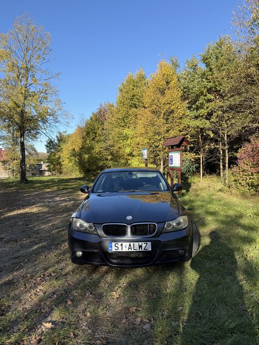 BMW Seria 3 320i E90