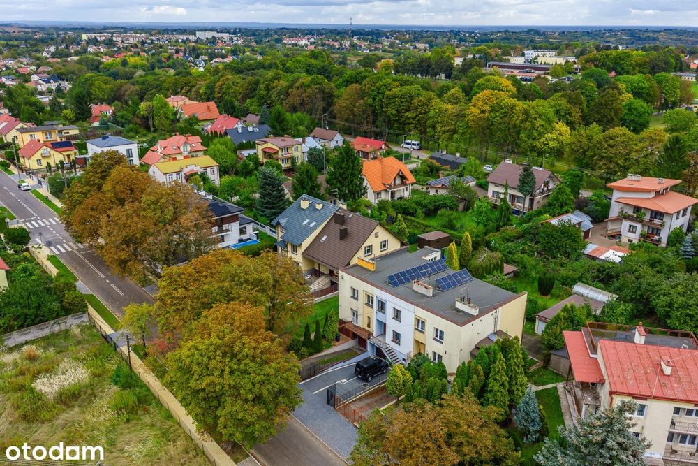 Skrajny segment • 2 mieszkania • Centrum miasta