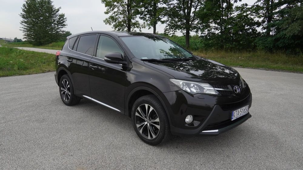 Toyota RAV-4