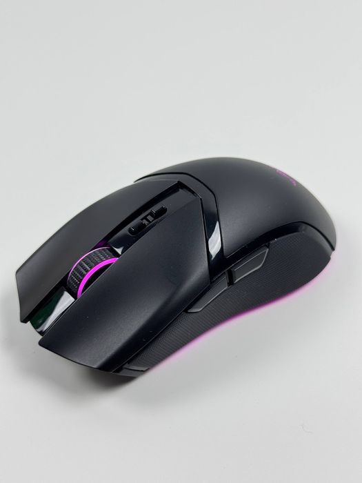 Bezprzewodowa mysz gamingowa Razer Cobra Pro Black