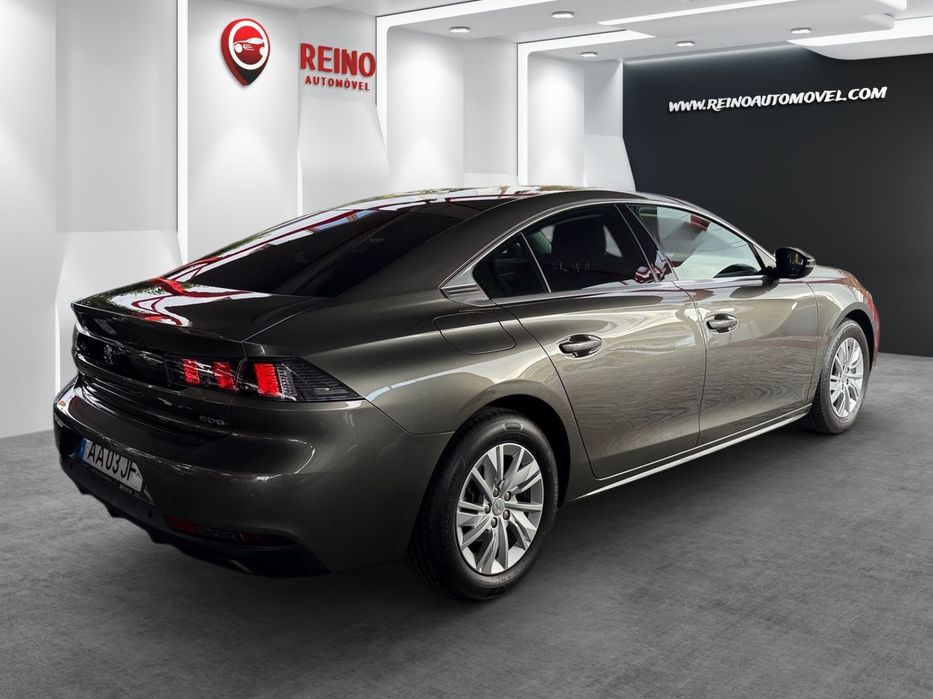 Peugeot 508 foto 3