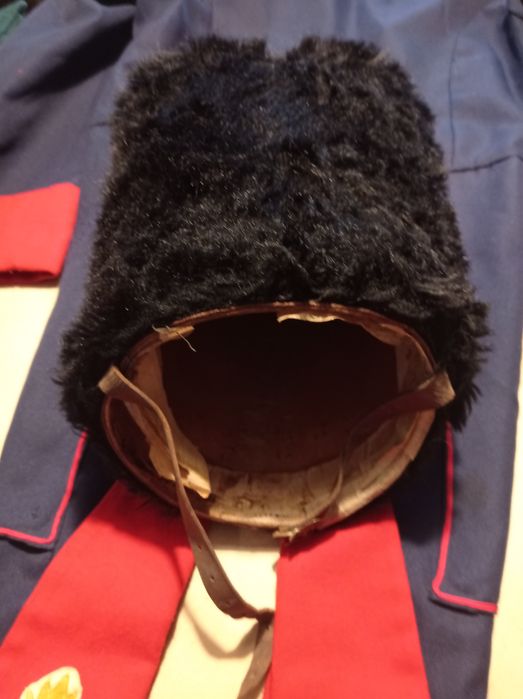 Farda dos granadeiros franceses