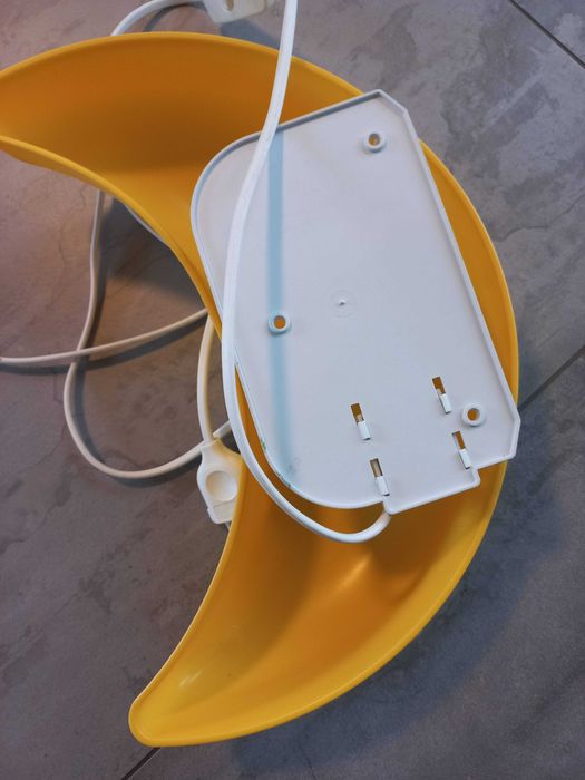 Lampka nocna księżyc Ikea
