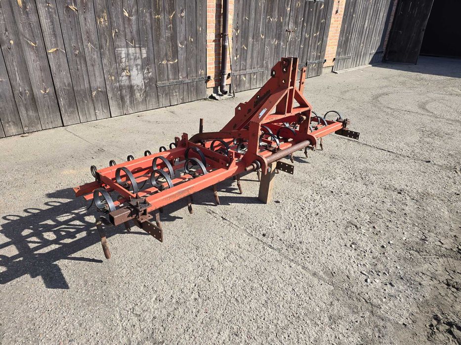 Agregat uprawowo-siewny 2,7/3m