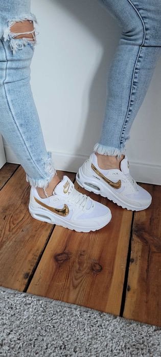 Mega wygodne damskie Air max