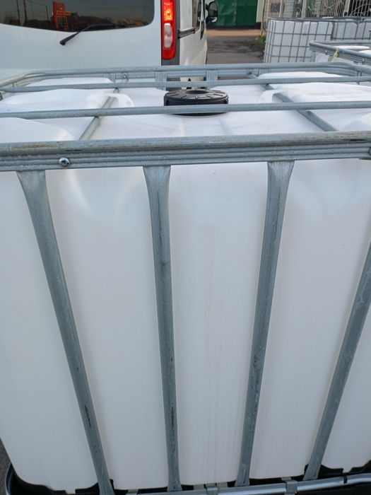 еврокуб ПИЩЕВОЙ тара бочка ёмкость кубик