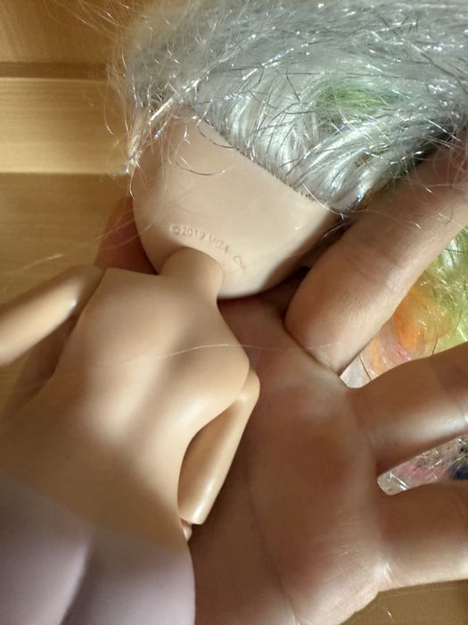 Rainbow high оригинал mga