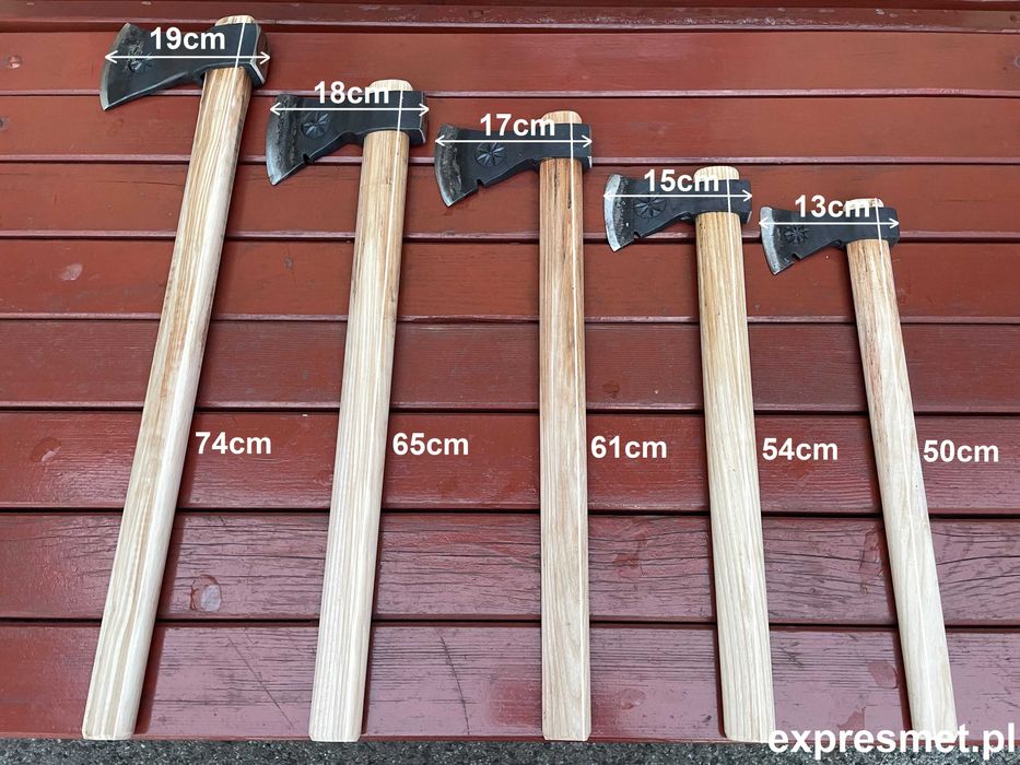 Kuty Ośnik do kory, korowania, strug, DUŻY, narzędzie, korowaczka 40cm