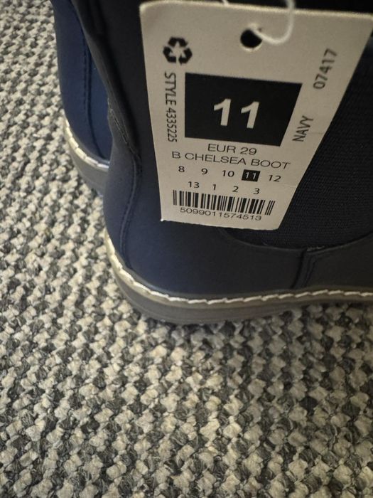 Черевики демісезонні нові