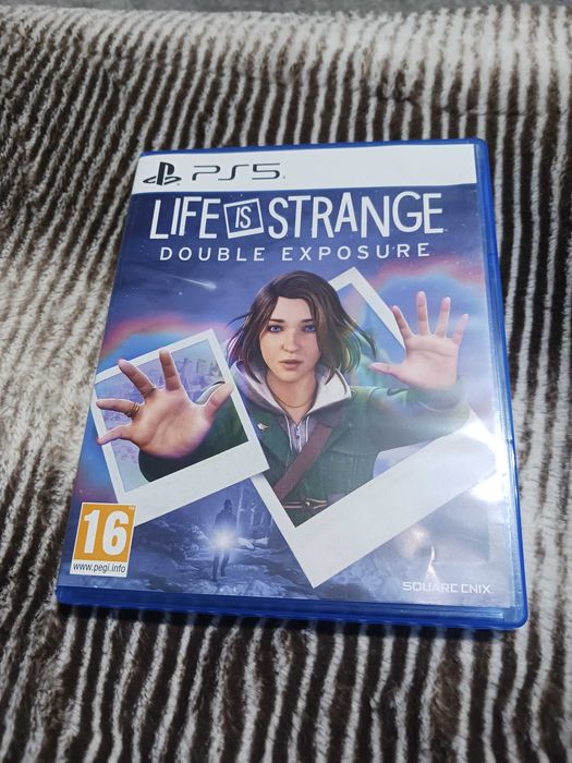 Life is strange double exposure para a PS5