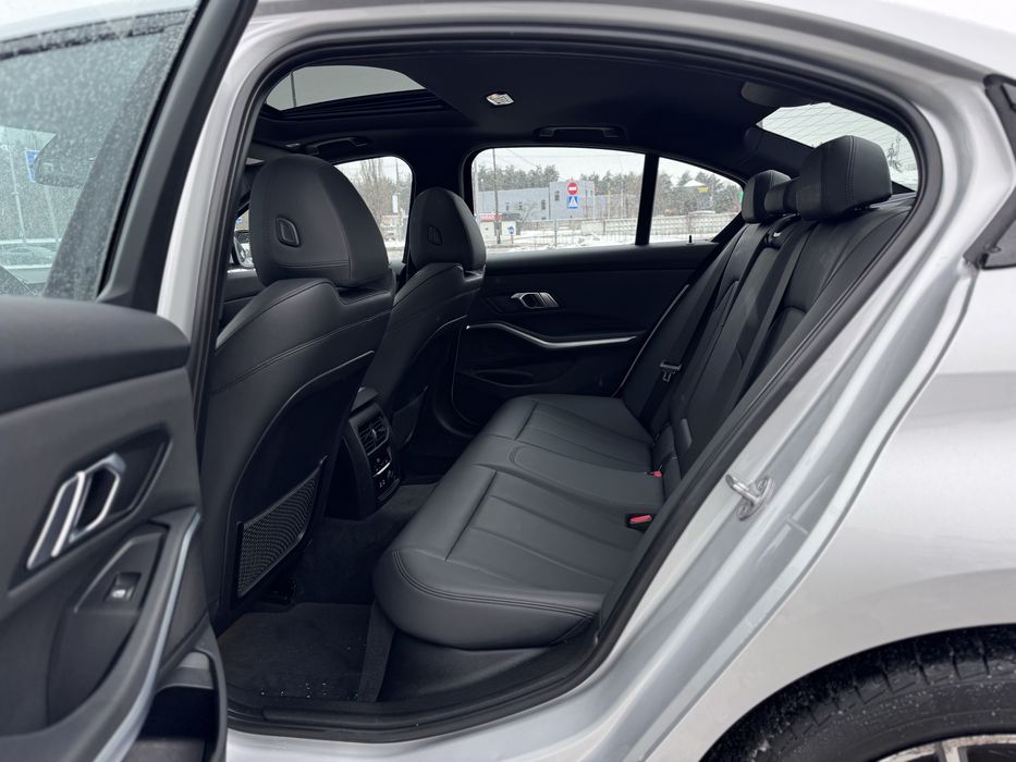 Bmw G20 330i, 2019 року, 2.0 бензин, автомат, повний привід, 150 т.км