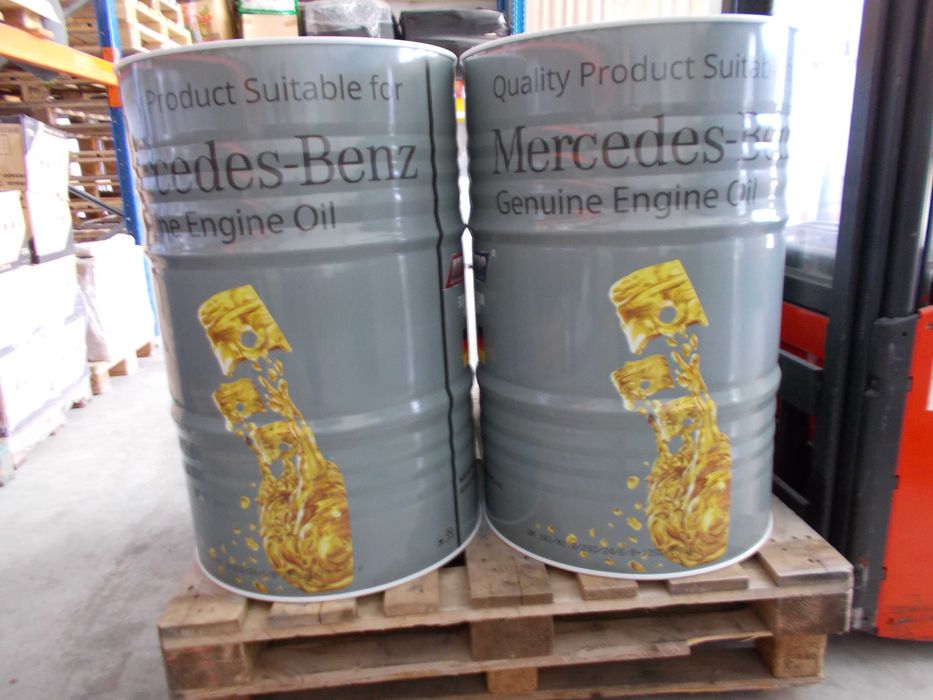 Óleos OEM 0w20 / 0w30 / 5w30 / 5w40 / 10w40 Low Cost