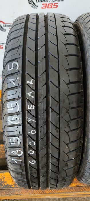 БЕЗ ПРЕДОПЛАТ Шини/Резина/Колеса Goodyear 185 65 R15 88T Літо