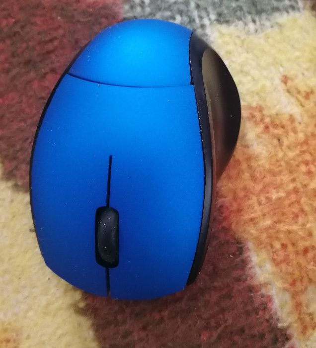 T 'nB Miny Compact Wireless Mouse Blue