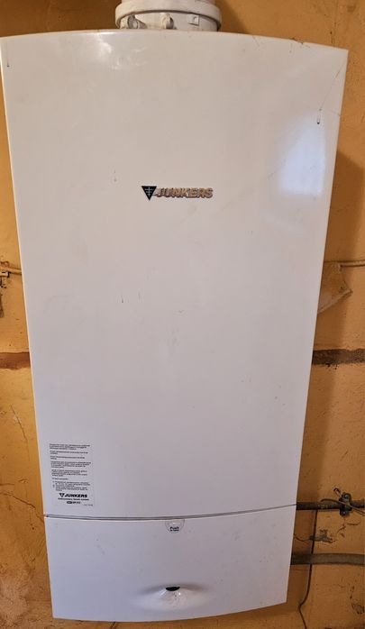 Piec, kocioł gazowy Junkers Cerapur Smart ZWB28