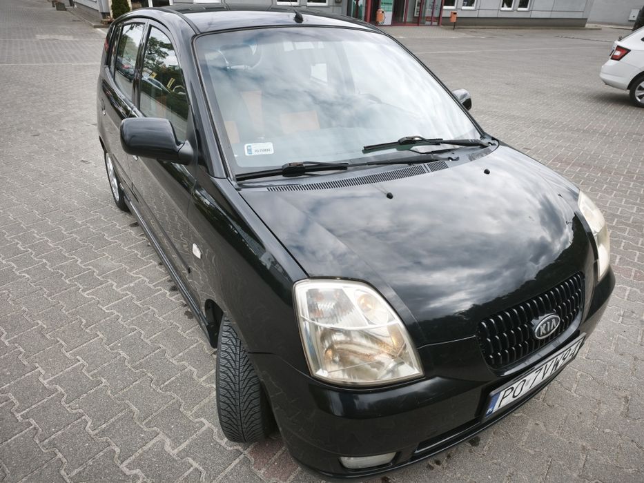 Kia Picanto 2004