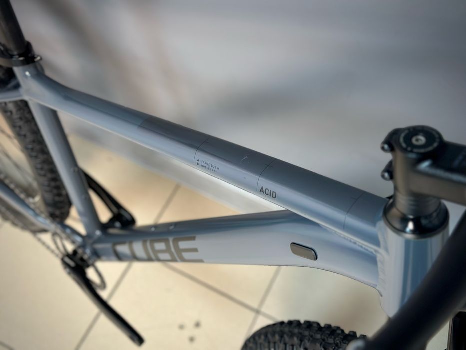 Велосипед Cube Acid 29 M