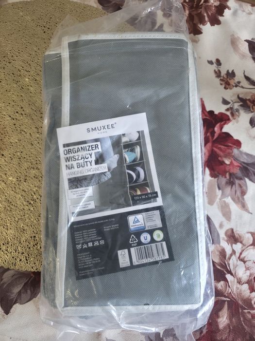 Organizer do szafy