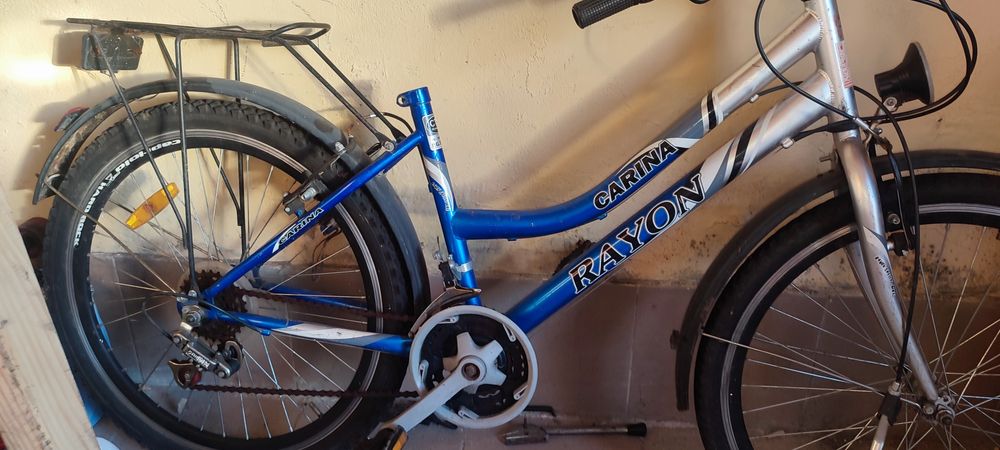 Rower do zrobienia lub na części