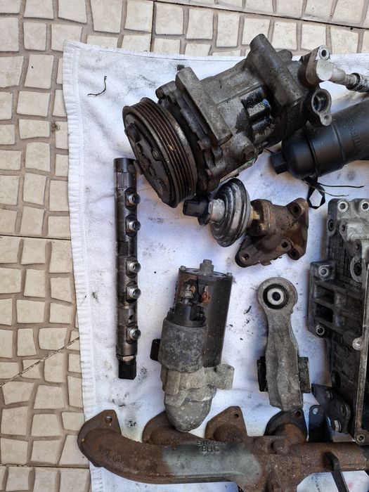 Peças motor BMW/MINI N47