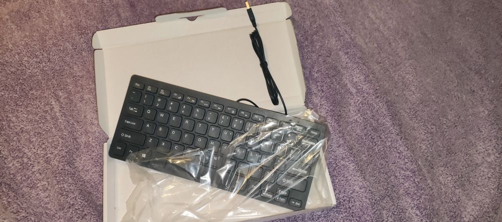 USB провідна міні клавіатура