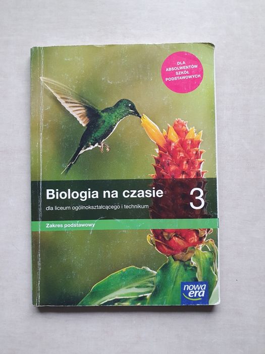 Biologia na czasie 3