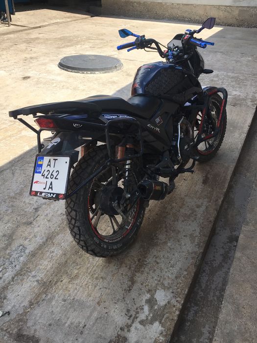 Продам Lifan Cityr 200