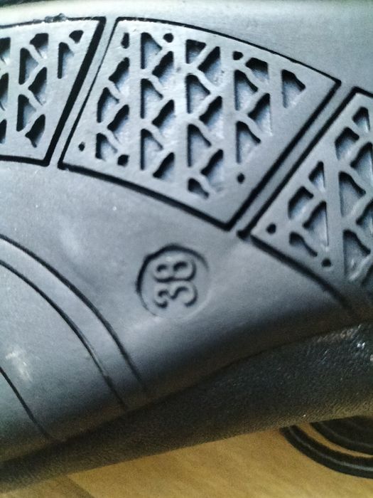 Buty czółenka czarne