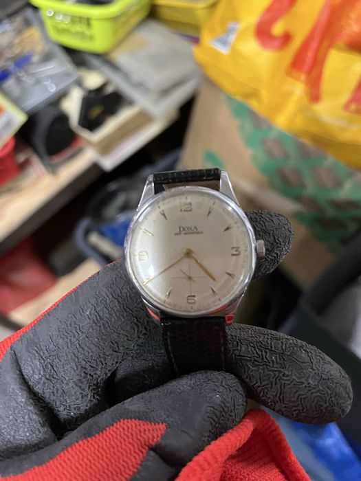 Stary zegarek męski Doxa