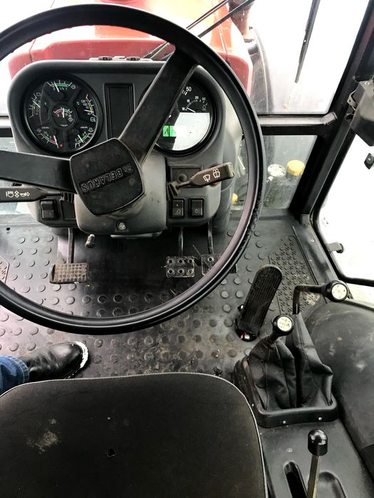 Продам трактор мтз-1523