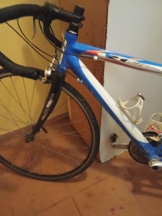 Bicicleta de ciclismo