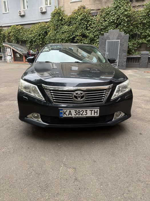 Toyota Camry 50 Камрі тойота