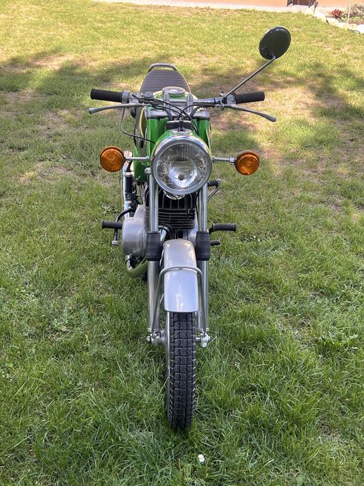 Mz 250 ts (nie wsk,romet,simson)