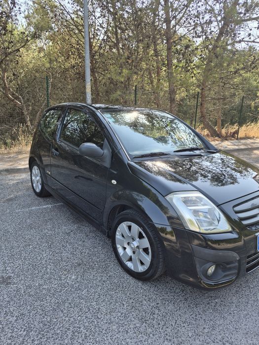 Citroën C2 1400HDI VTR